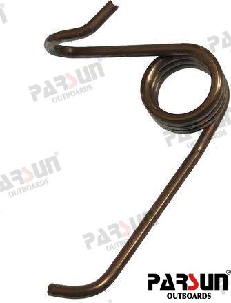 Muelle Yamaha (Ref. PAF15-01010315)