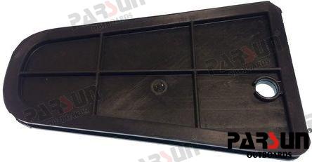 Clapboard, Exhaust Yamaha