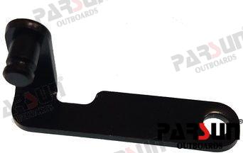Bracket Assy, Tensional Spring Parsun