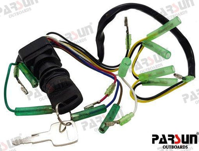 Contacto De Llave Parsun