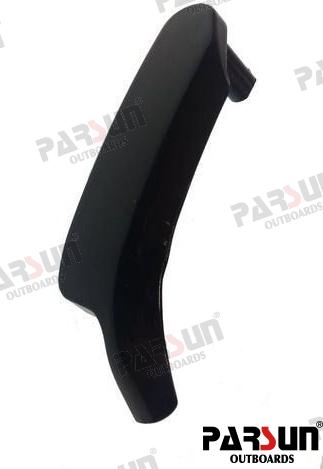 Locking Handle Assy, Top Cowling Parsun