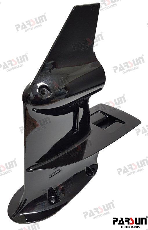 Lower Casing Long Yamaha 63V-45311-01-4D
