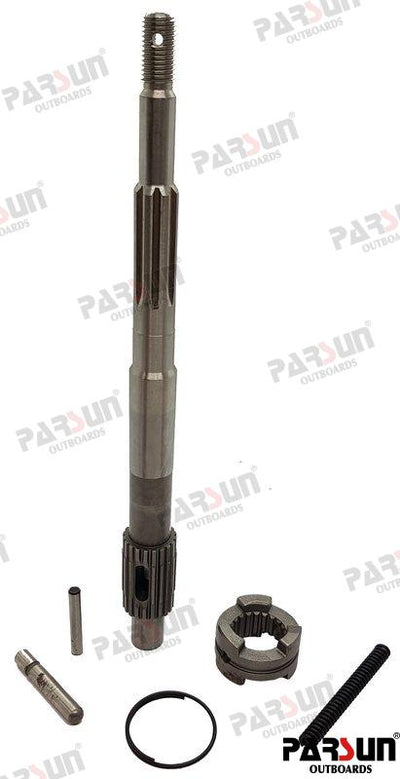 Kit Eje Hélice Parsun (Ref. PAF15-06070000)
