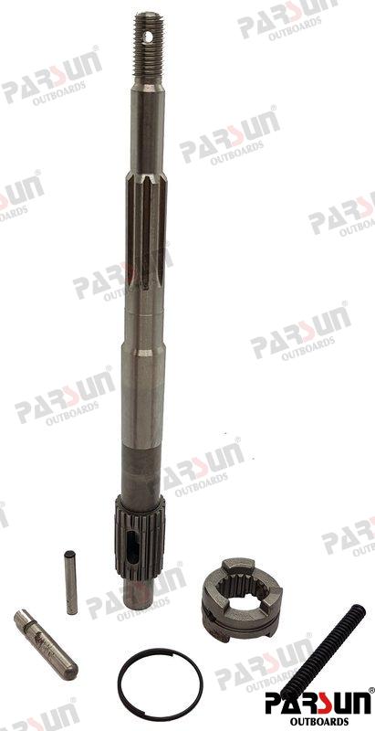 Kit Eje Hélice Parsun (Ref. PAF15-06070000)
