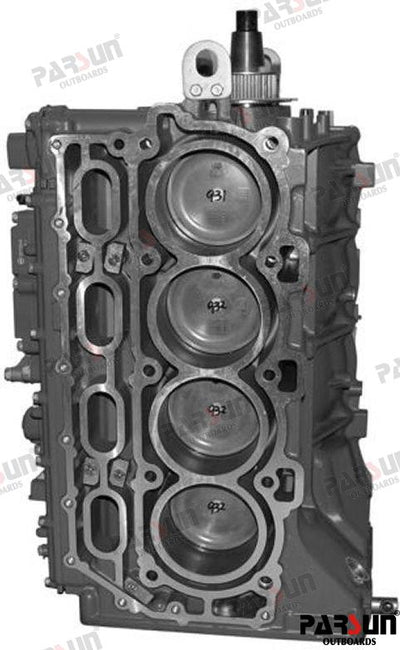 Engine Assy Yamaha 66M-W009B-15-1S