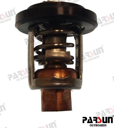 Thermostat With Gasket Yamaha HZW9-19300-003