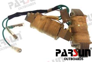 Coil, Charge "a" & "b" Assy Yamaha 66M-85533-00