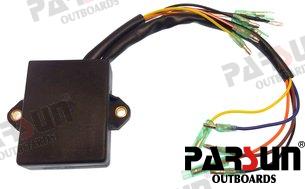 C.d.i. Unit Assy Yamaha 66M-85540-10