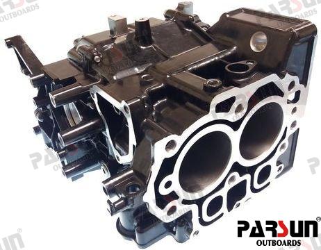 Bloque Motor Completo Yamaha 66M-15100-02-1S