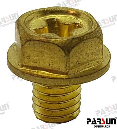 Screw, Drain Parsun