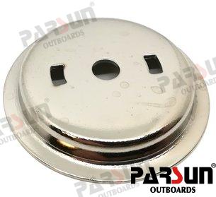 Plate, Dride Yamaha 63V-15716-00
