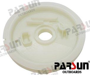 Plato Y Placa De Arranque Manual Yamaha 63V-15714-00