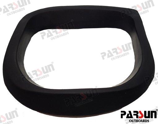 Seal, Frothy Rubber Parsun