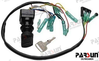 Llave De Arranque Yamaha 703-82510-12