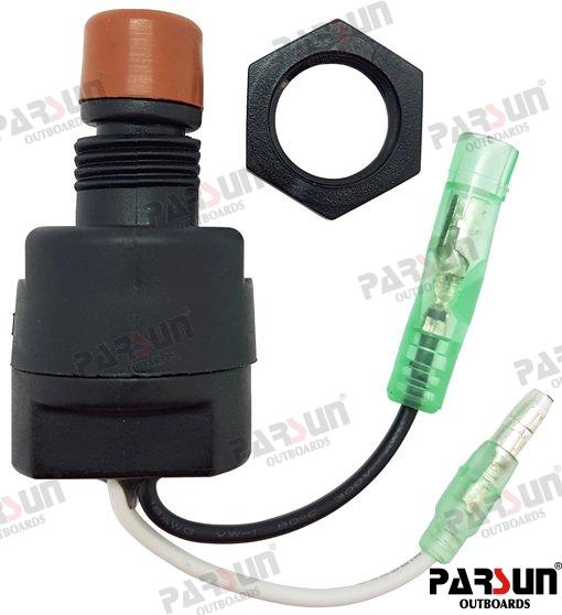 Interruptor Parada Motor Seguridad Parsun