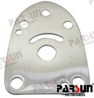 Placa Yamaha 69M-G4323-00