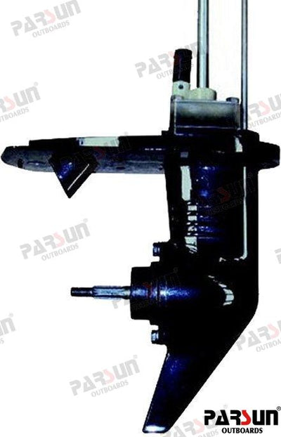 Complete Gear Housing For F2.6BMS Yamaha 69M-G5300-00-4D