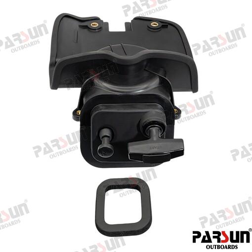 Arranque Completo Yamaha (Ref. PAF2.6-04070000)