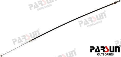 Cable Aceleración Completo Parsun