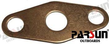Placa Yamaha (Ref. PAF20-02000004)