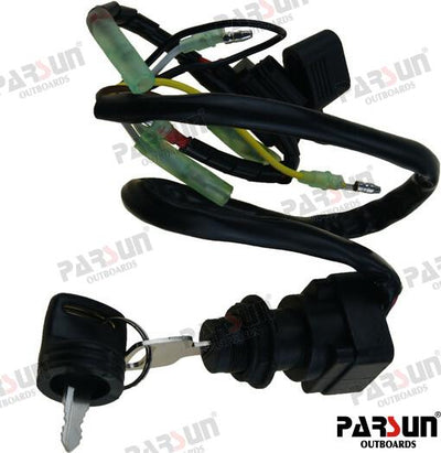 Llave De Arranque Parsun (Ref. PAF20-03000400EFI)