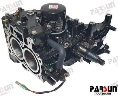 Cilindro De Bloque Completo Yamaha 6AH-W009B-02-1S