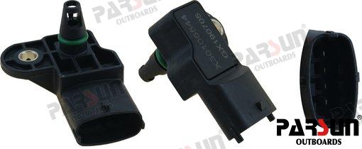 Sensor Mat/map Parsun