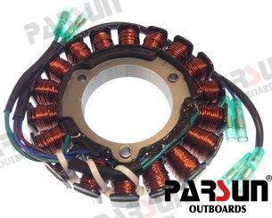 Estator Elec. Modelos 18 Imán. Sin Engra Yamaha 6AH-85510-00