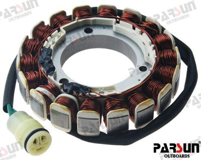Stator Manual Models 18 Magnet. W/gears Parsun