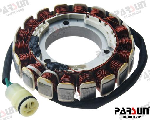 Stator Manual Models 18 Magnet. W/gears Parsun