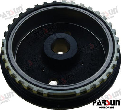 Flywhell Assy,manual Start F15ABM/F20AB Yamaha