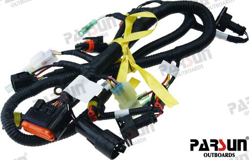 Arnes Ecu Arranque Ebm Parsun