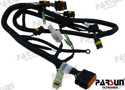 Ecu Cable Assy For "w" Models Parsun