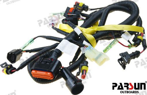 Ecu Cable Assy "m" Models Parsun