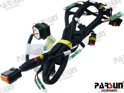 Arnes Ecu Arranque Ebw,fw Parsun