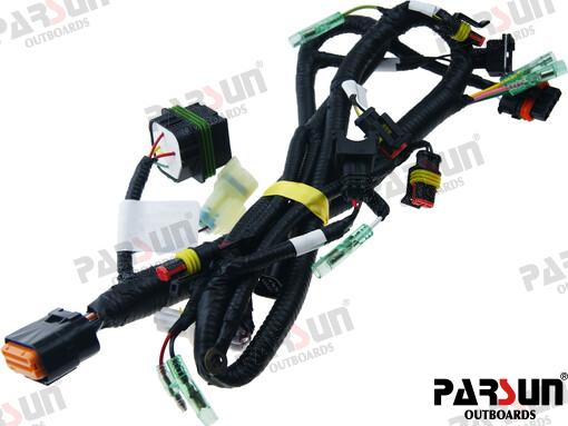 Arnes Ecu Arranque Ebw,fw Parsun