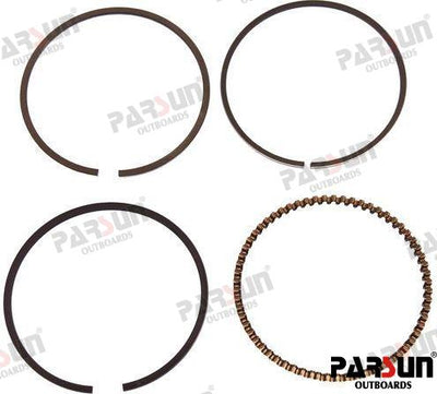 Kit De Aro De Pistón Yamaha 6AH-11603-00