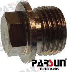 Tornillo De Anodo Yamaha 6G8-11197-01