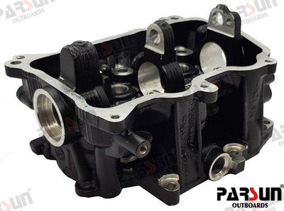 Cabeza Completa Yamaha 6AH-11111-10-1S
