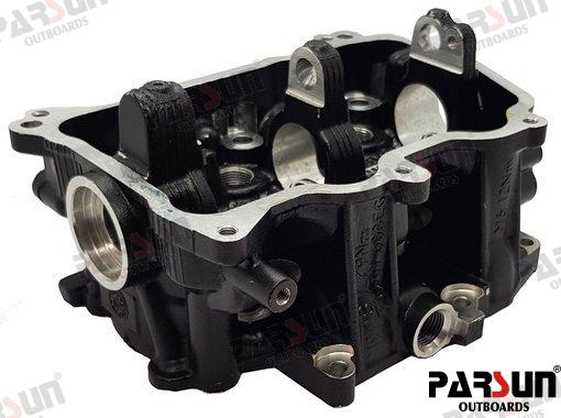 Cabeza Completa Yamaha 6AH-11111-10-1S