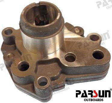Conjunto De Bomba De Aceite Yamaha 6AH-13300-00