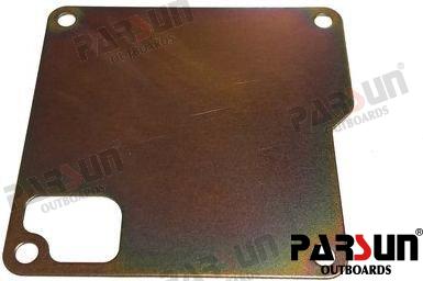Cubierta De Ventilación Yamaha 6AH-11168-00