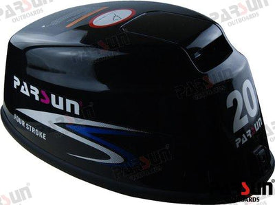 Tapa Motor Completa Parsun (Ref. PAF20-06000000)