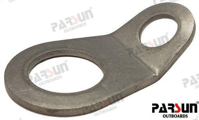Placa 2 Agujeros Yamaha