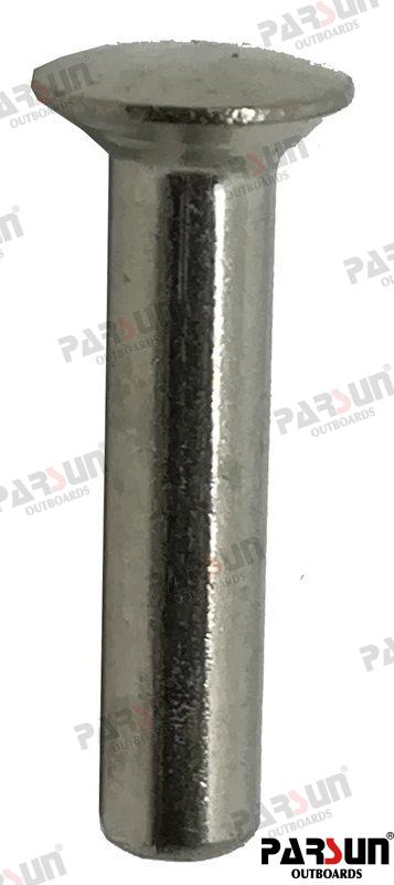 Rivet Yamaha (Ref. PAF25-01010103)
