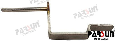Empuñadura Bloqueo Trim Completa Yamaha