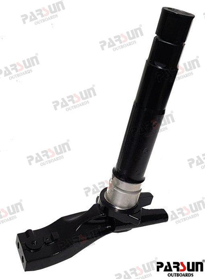 Bracket, Steering Yamaha (Ref. PAF25-01020001S)