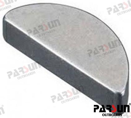 Chaveta Yamaha 90280-03024 (Ref. PAF25-04000015)