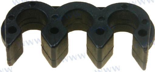 Abrazadera, Nylon Yamaha 90464-07M05