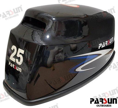 Tapa Motor Parsun (Ref. PAF25-06000001)